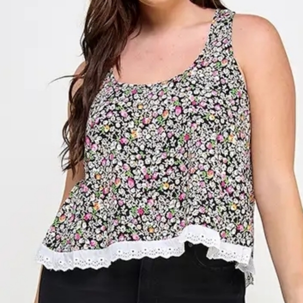NEW Plus Size Top